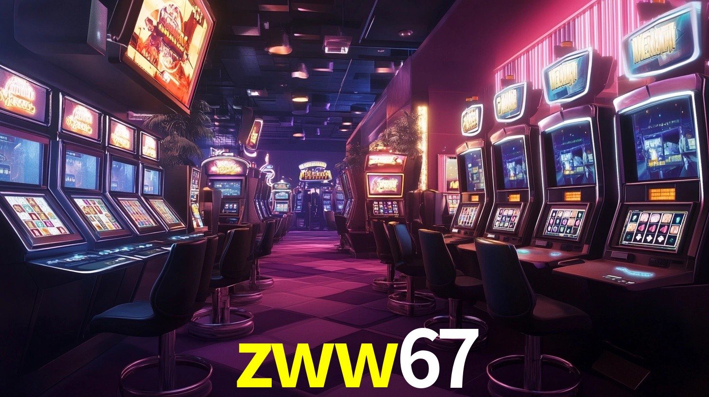 Sinta a adrenalina dos jogos de cassino com zww67
