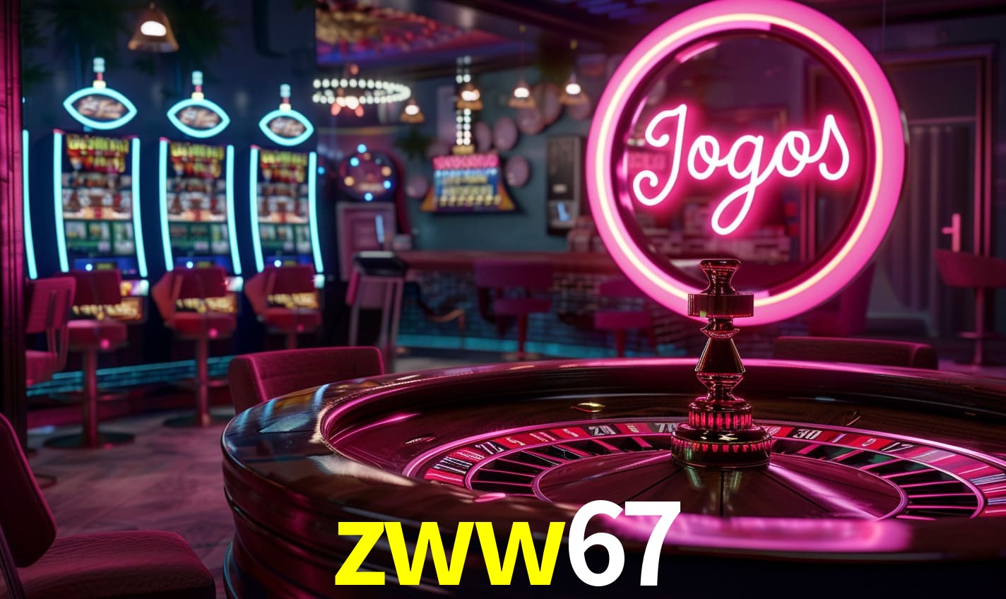 Jogos de Slot zww67