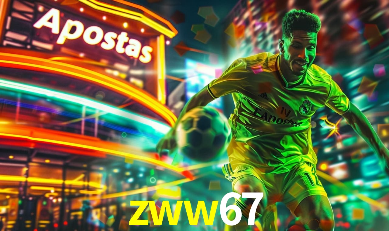 Apostas Esportivas na zww67: Um Guia Completo